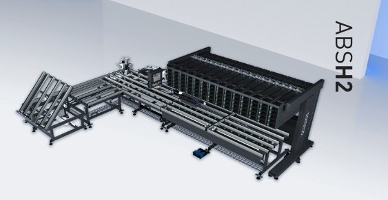 Assembly tables ABS Someco